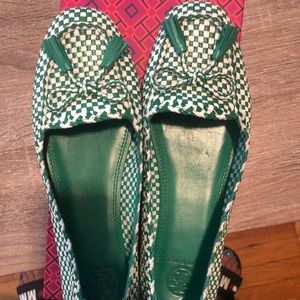 Tory Burch loafers